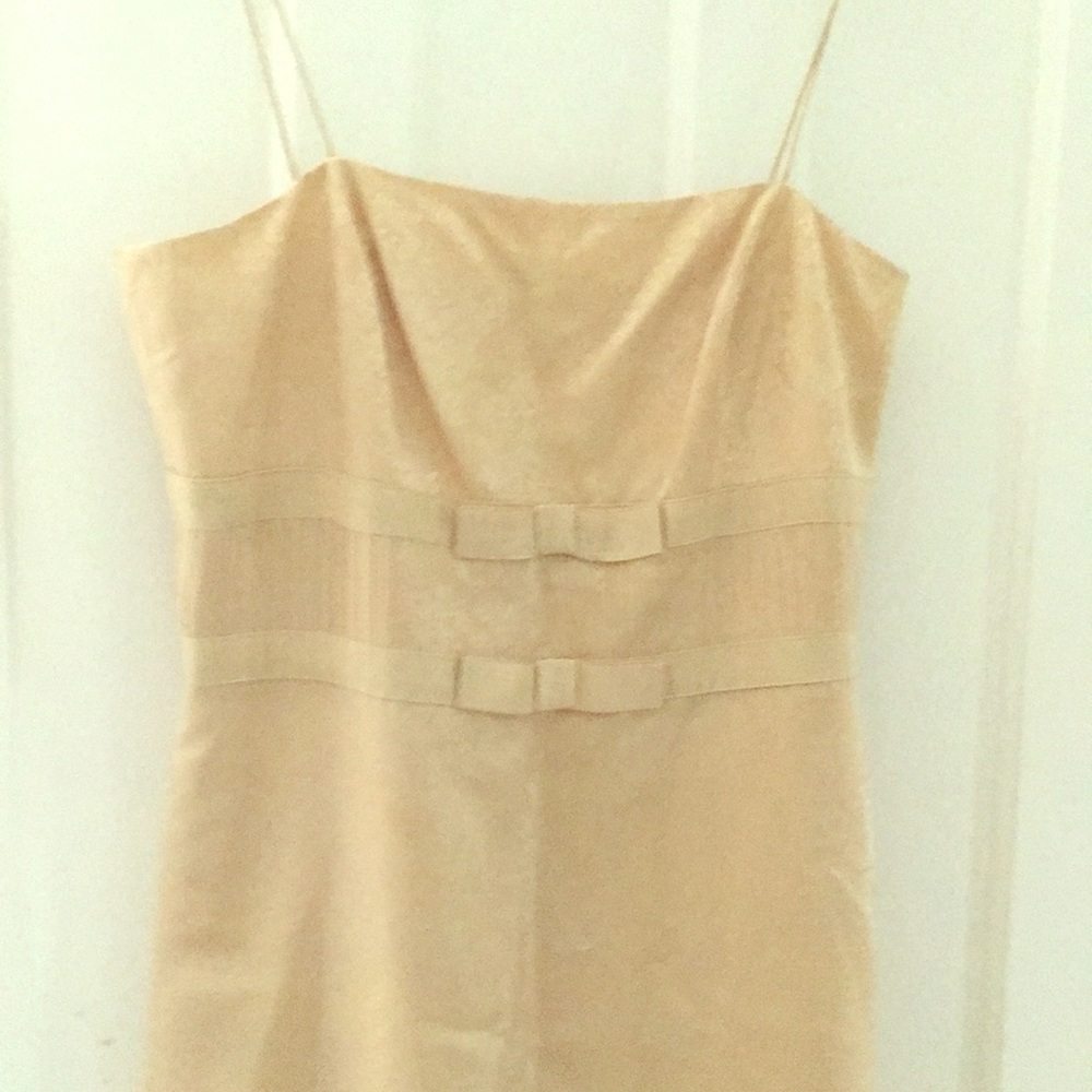 Cute cute spaghetti strap dress- never worn!